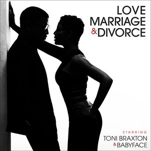 “Love, Marriage‎ & Divorce”的封面