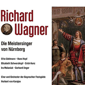 Die Meistersinger von Nürnberg cover