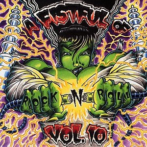 A Fistful of Rock n Roll Volume 10