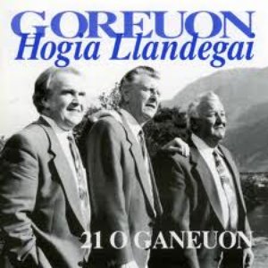 Hogia Llandegai 的头像