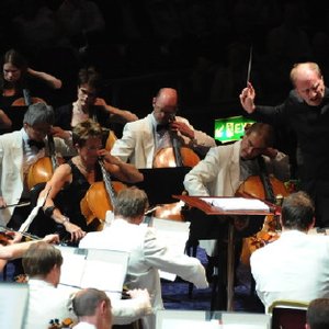 Gianandrea Noseda: BBC Philharmonic Orchestra için avatar