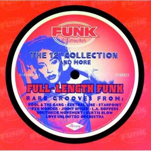 The Funk Essentials 12" Collection And More