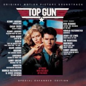 Image for 'Top Gun Soundtrack'