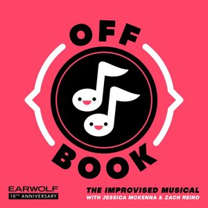 Off Book: The Improvised Musical Podcast 的头像