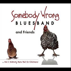 Somebody Wrong Bluesband and Friends (feat. Boris Bansbach, Heribert Leuchter & Markus Plum)