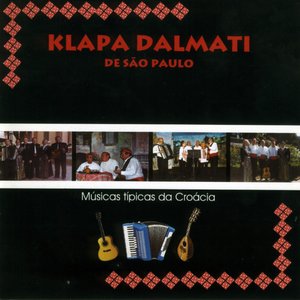 “Klapa Dalmati de São Paulo”的封面