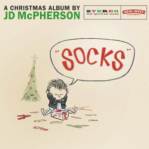 JD McPherson - Socks - Zortam Music