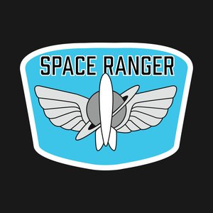 Space Ranger için avatar