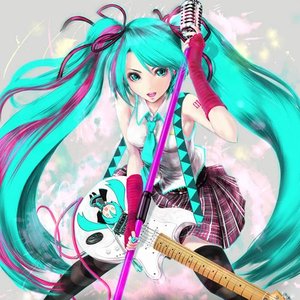 Avatar for cosMo＠暴走P feat. 初音ミク