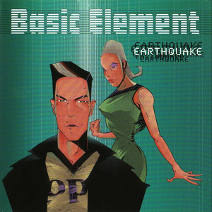 The Earthquake cover