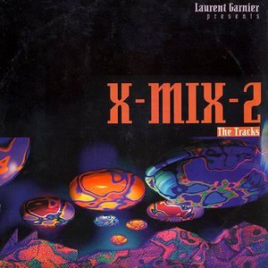X-Mix-2 - The Tracks
