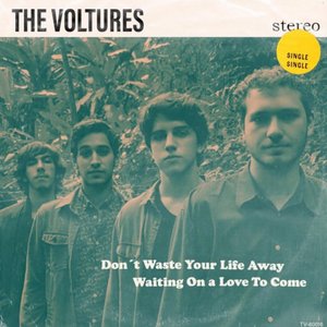Don't Waste Your Life Away / Waiting on a Love to Come - Single
