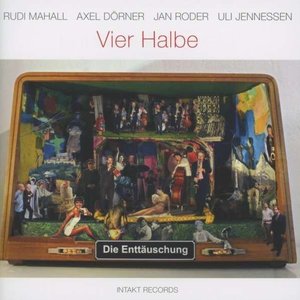 Vier Halbe