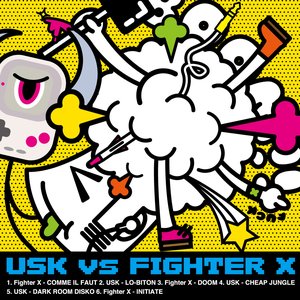 USK vs FIGHTER X