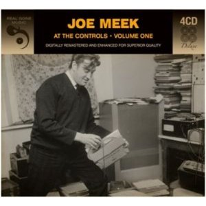 At The Controls - Volume One