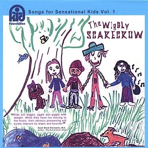 Songs for Sensational Kids Vol. 1: The Wiggly Scarecrow