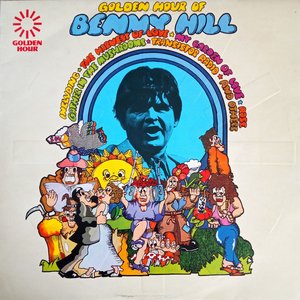 golden hour of benny hill