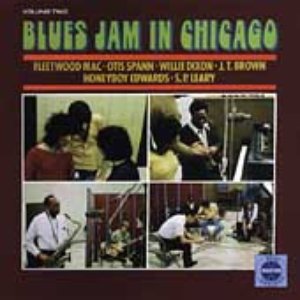 Blues Jam in Chicago - Vol. 2