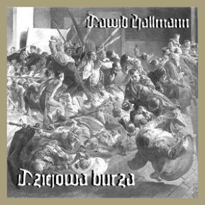 “Dziejowa Burza”的封面