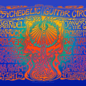 Psychedelic Guitar Circus 的头像