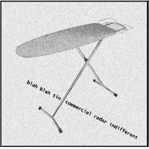 Image for 'Commercial Radar Indifferent'