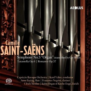 Symphony No.3 "Organ"