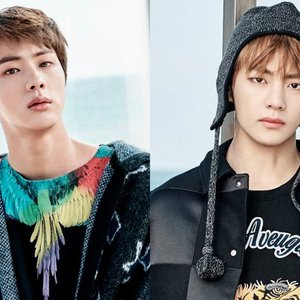 Аватар для BTS V & Jin