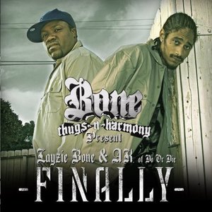 Image for 'Layzie Bone And A.K.'