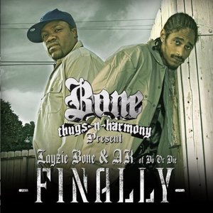 Layzie Bone And A.K. 的头像