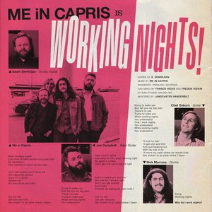 Working Nights - Single