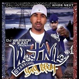 DJ Warrior & Kam Presents: West Nile Volume 1