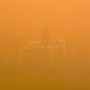 WHAT THE HELL ARE WE DYING FOR ? - Single