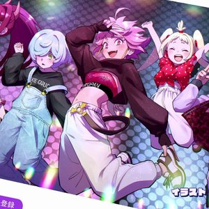 りぶ(CV:ファイルーズあい)、苺子(CV:伊藤ゆいな)、譜風(CV:羊宮妃那)、 十景(CV:上田瞳)、ゆき(CV:茅野愛衣) için avatar