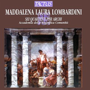 Image for 'Lombardini: 6 Quartetti per Archi'