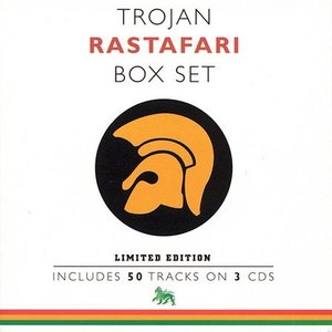 Trojan Rastafari Box Set