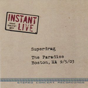 The Paradise - Boston, MA 9/5/03