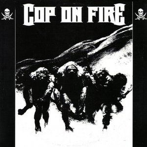 Cop on Fire