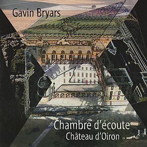 A Listening Room (Chambre d'écoute) cover