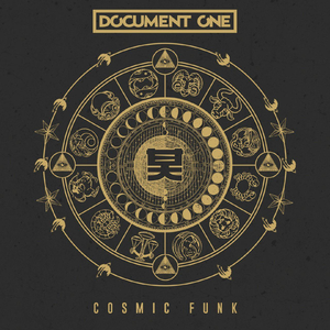 Artwork for Cosmic Funk