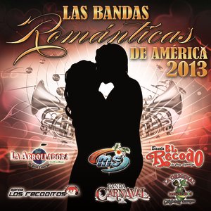 Las Bandas Románticas De América 2013