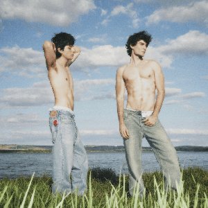 Con solo una sonrisa