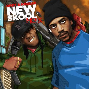 New Skool MC's - EP