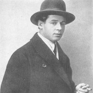 Sergei Esenin 的头像