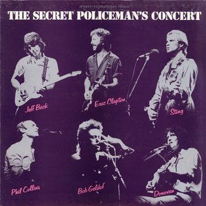 Eric Clapton & Jeff Beck - The Secret Policeman