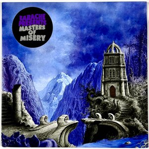 Masters Of Misery - Black Sabbath: The Earache Tribute