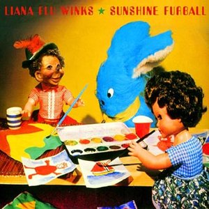 “Liana Flu Winks”的封面