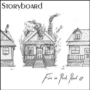 Fire on Park Road EP