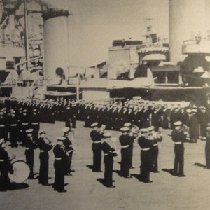 The Royal New Zealand Navy Band 的头像