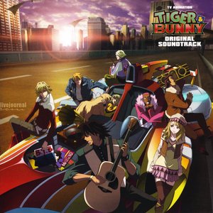 TIGER & BUNNY - Original Motion Picture Soundtrack