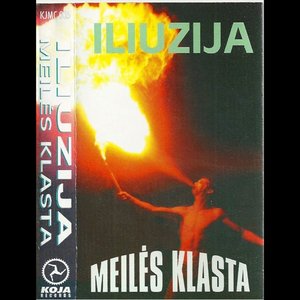 Meilės Klasta